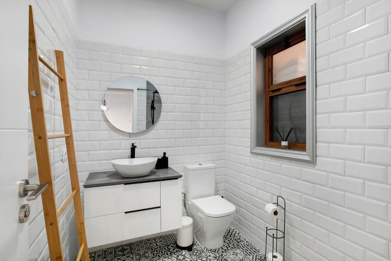 Apartamento Kalma Las Eras  エクステリア 写真