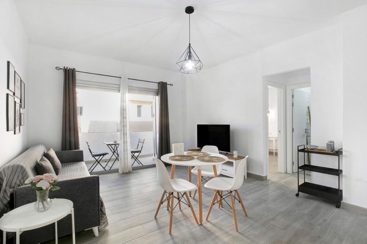 Apartamento Kalma Las Eras  エクステリア 写真