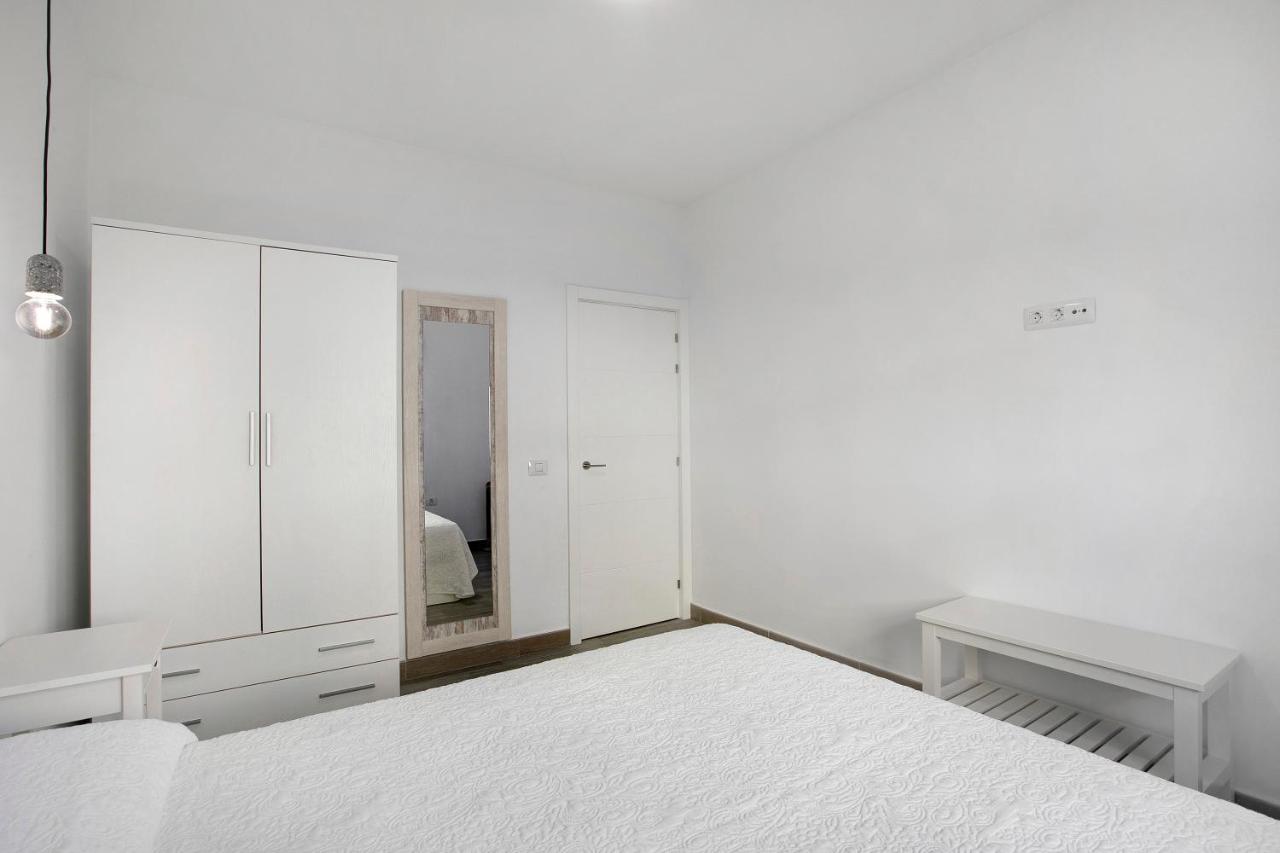 Apartamento Kalma Las Eras  エクステリア 写真