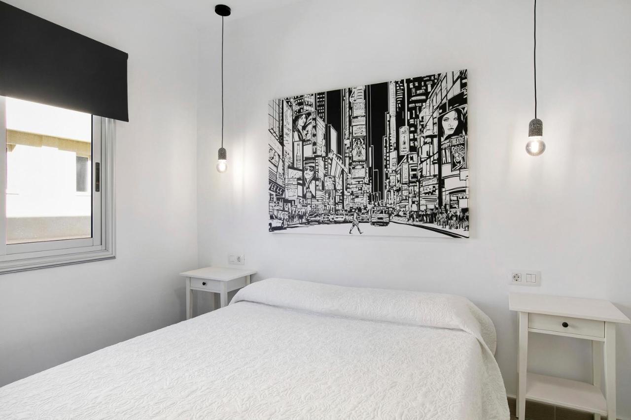 Apartamento Kalma Las Eras  エクステリア 写真