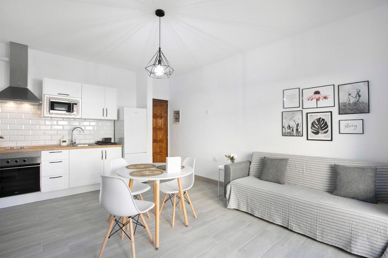 Apartamento Kalma Las Eras  エクステリア 写真