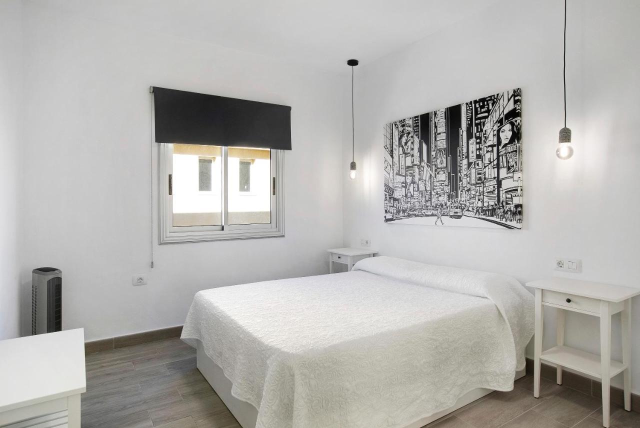 Apartamento Kalma Las Eras  エクステリア 写真