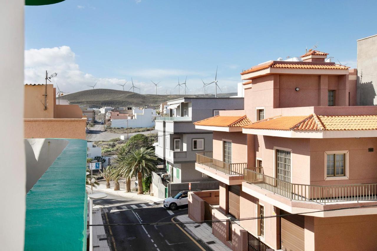 Apartamento Kalma Las Eras  エクステリア 写真