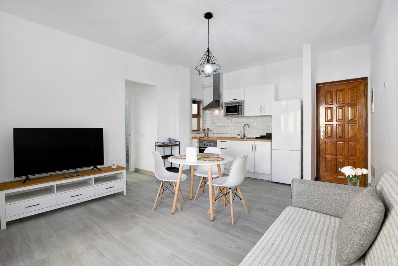 Apartamento Kalma Las Eras  エクステリア 写真