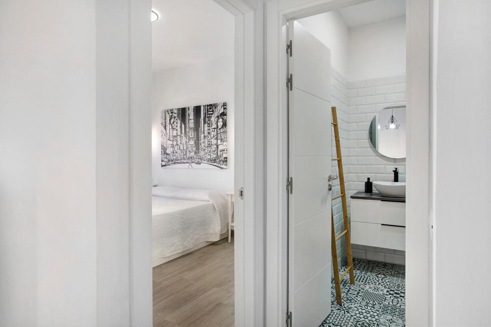 Apartamento Kalma Las Eras  エクステリア 写真