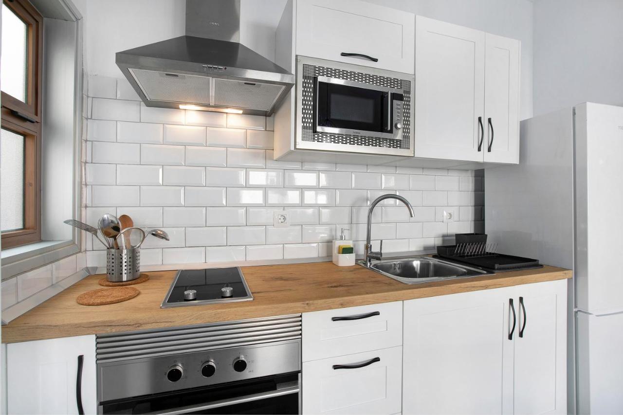 Apartamento Kalma Las Eras  エクステリア 写真