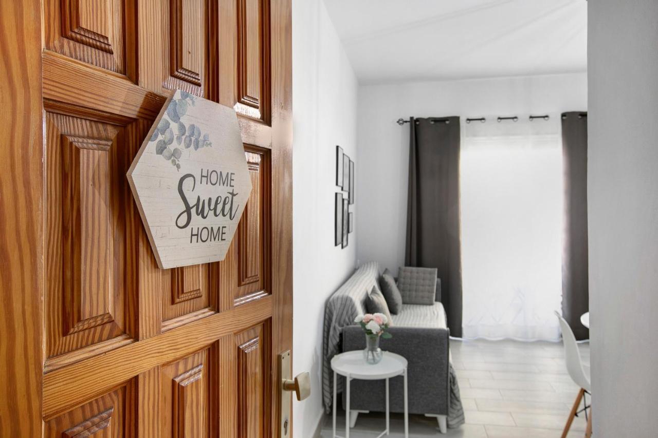 Apartamento Kalma Las Eras  エクステリア 写真